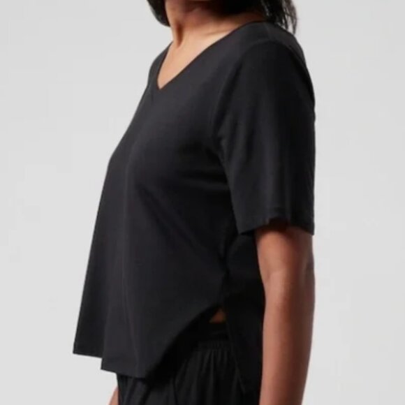 Athleta NIGHTTIME BLISS SLEEP TEE - Picture 6 of 6